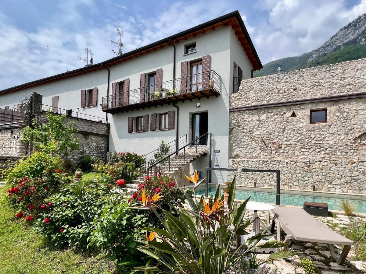 Villa Del Lis Gargnano Εξωτερικό φωτογραφία