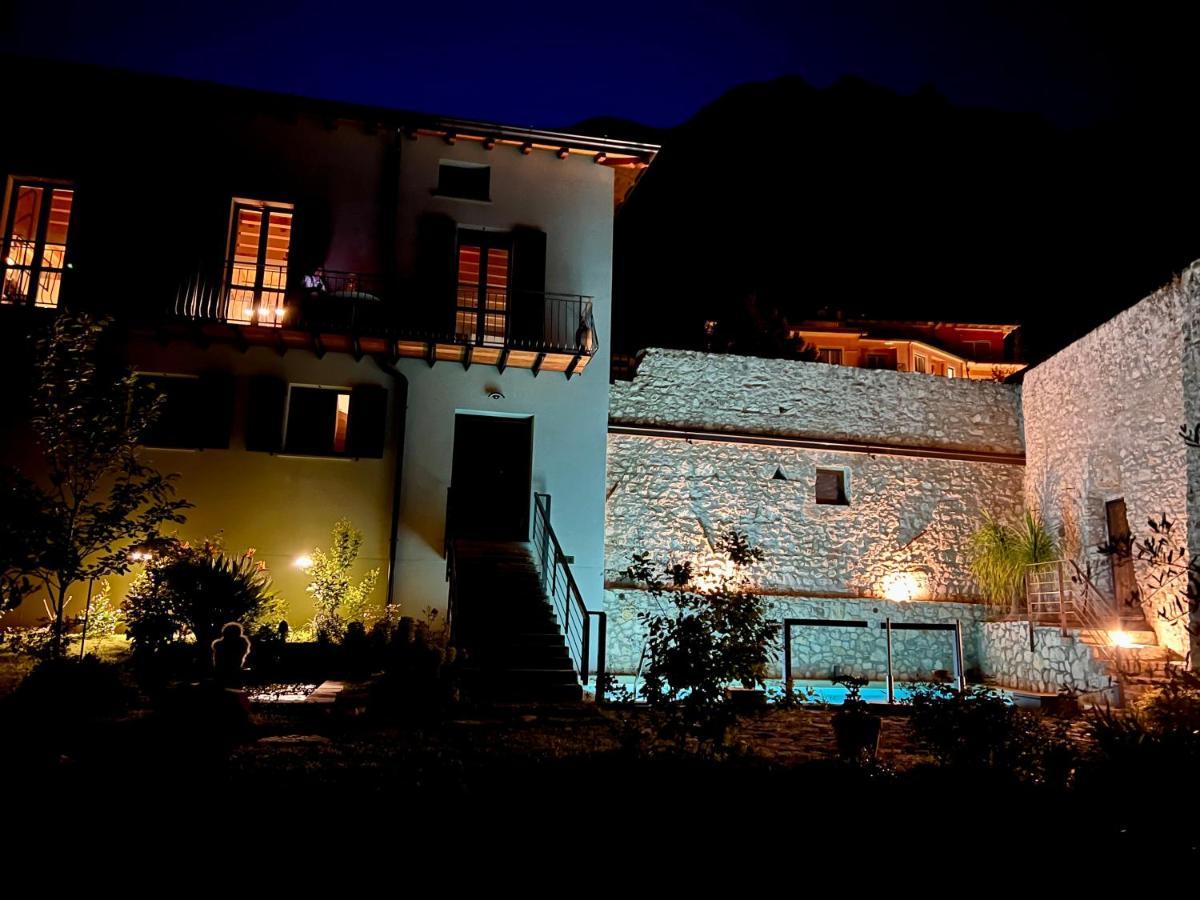 Villa Del Lis Gargnano Εξωτερικό φωτογραφία