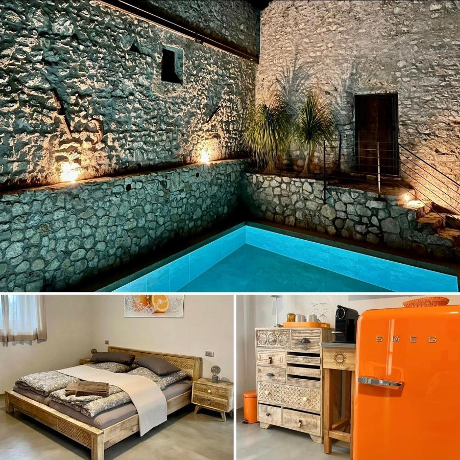 Villa Del Lis Gargnano Εξωτερικό φωτογραφία