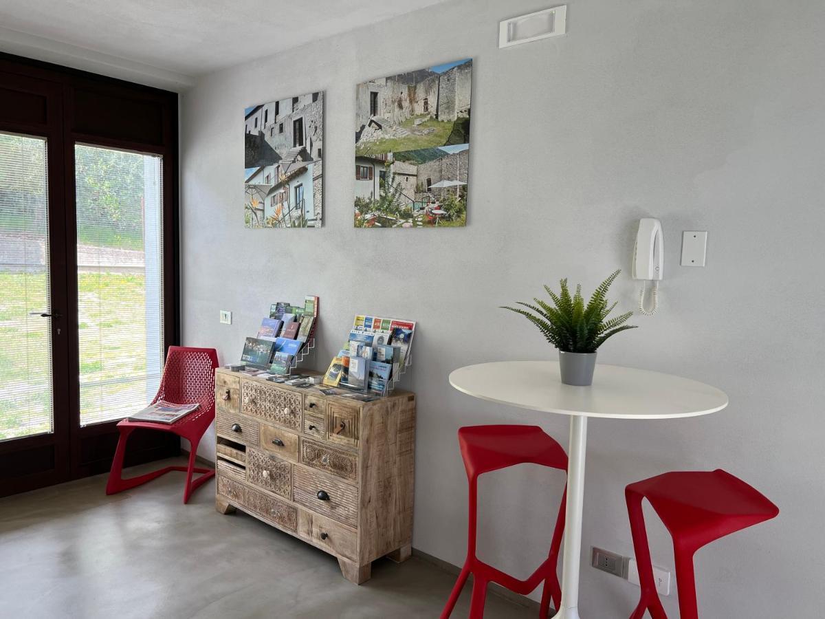 Villa Del Lis Gargnano Εξωτερικό φωτογραφία