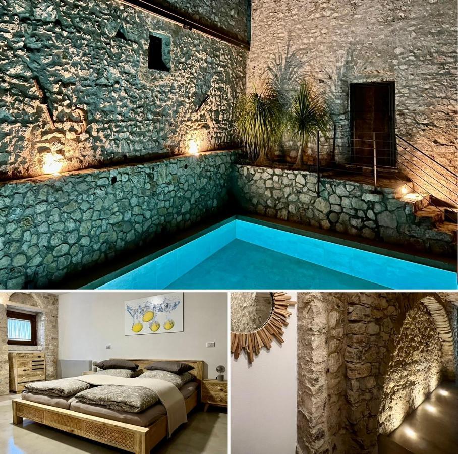 Villa Del Lis Gargnano Εξωτερικό φωτογραφία