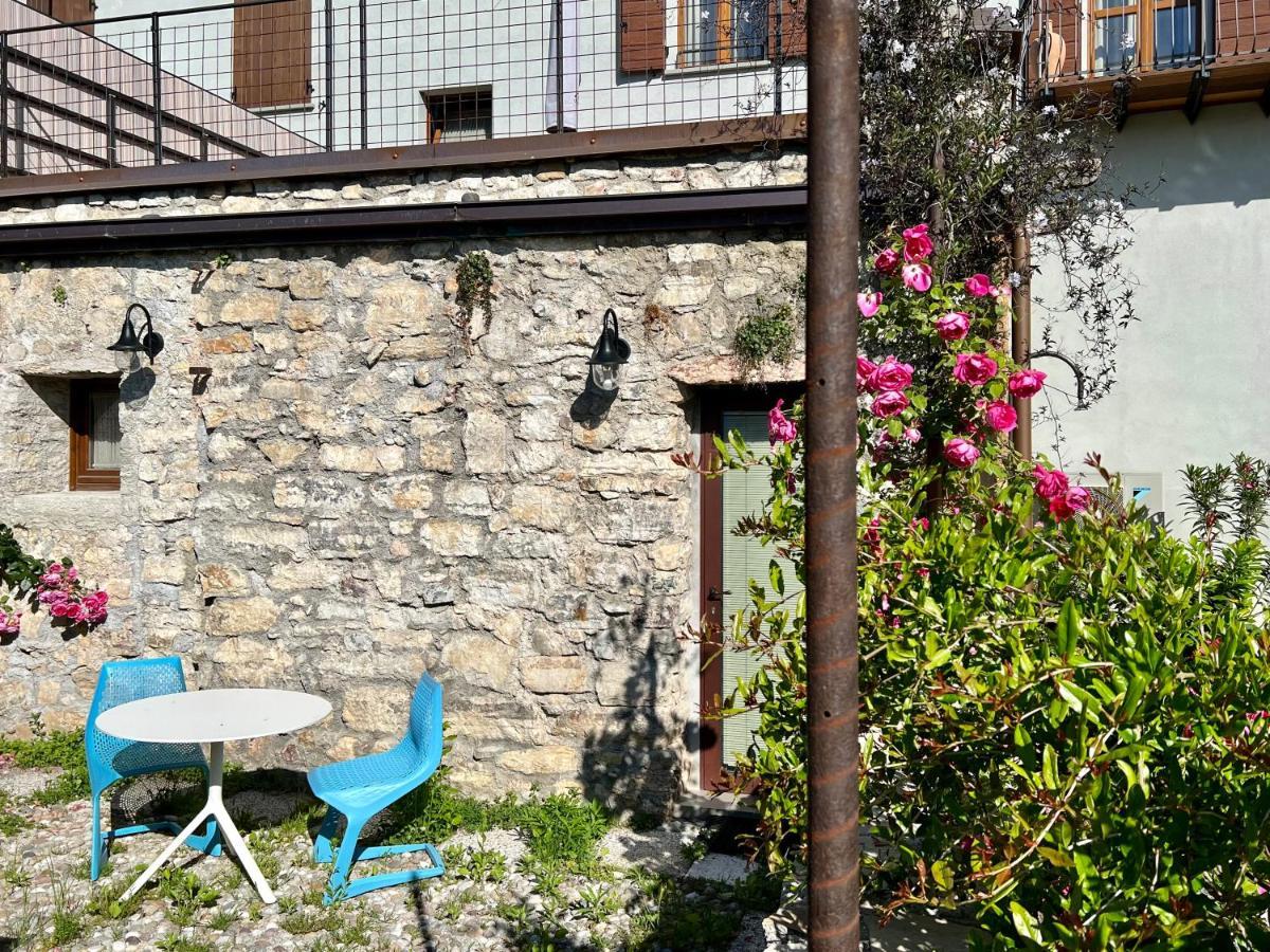 Villa Del Lis Gargnano Εξωτερικό φωτογραφία
