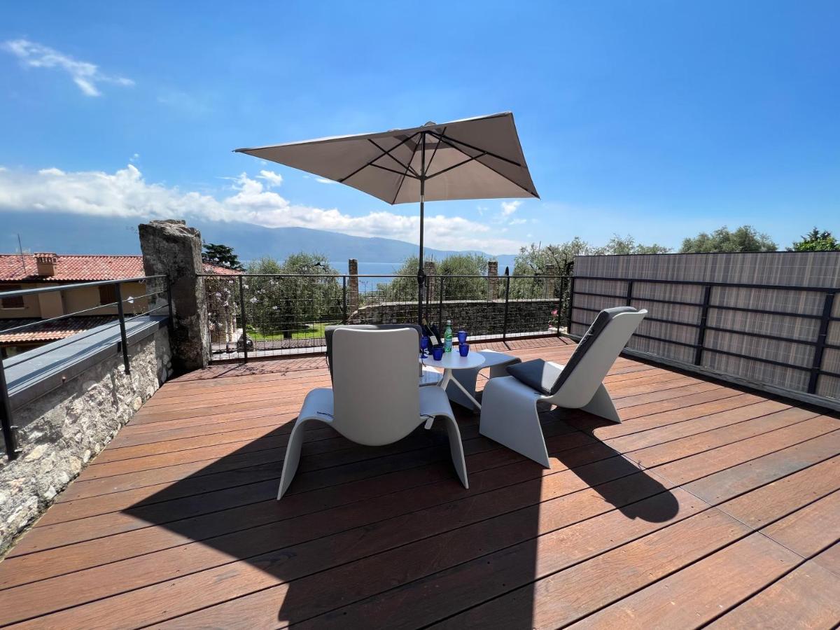 Villa Del Lis Gargnano Εξωτερικό φωτογραφία