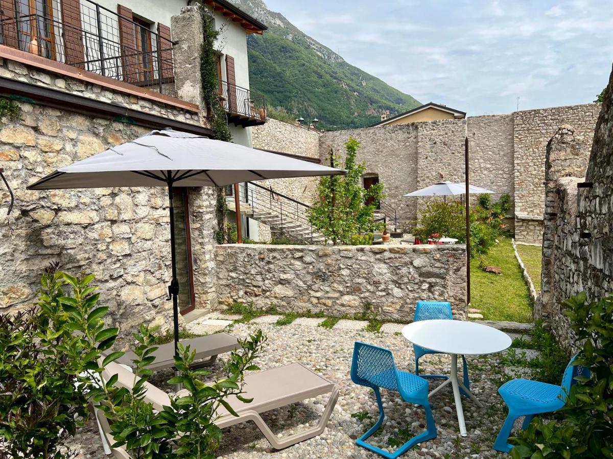 Villa Del Lis Gargnano Εξωτερικό φωτογραφία